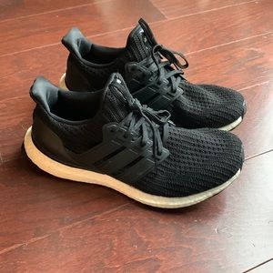 Adidas ultraboost 4.0 DNA black w 8
